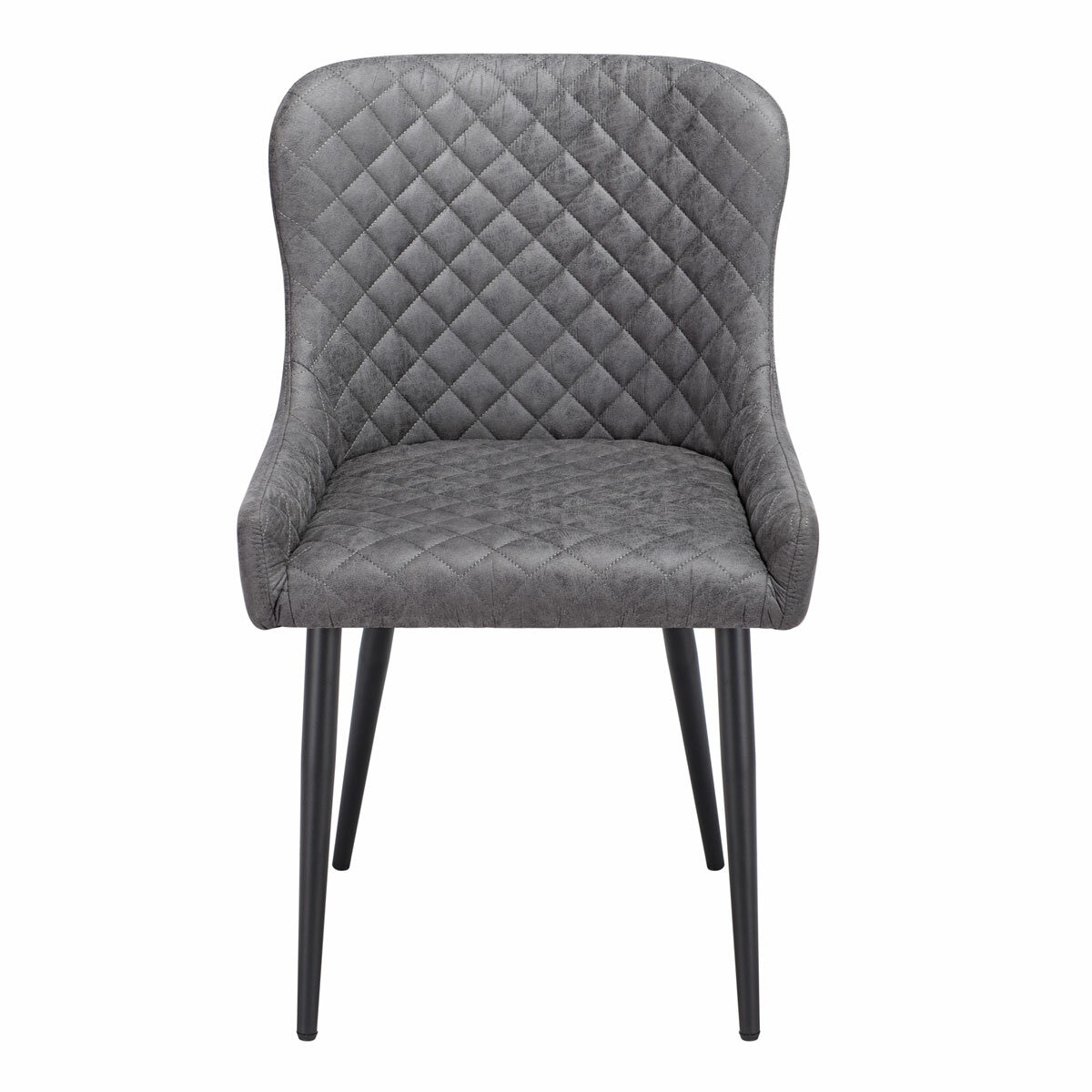 Chair material, front