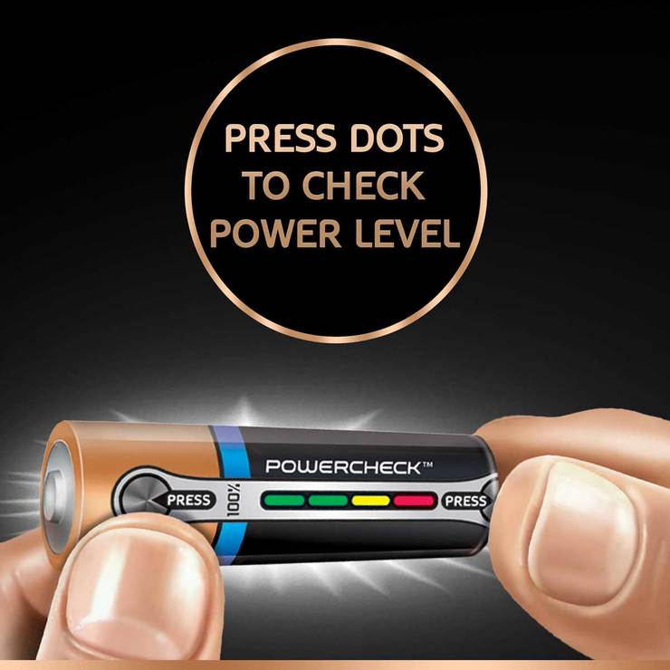 Duracell Ultra Power AA Alkaline Batteries 20 Pack Costco UK