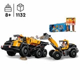 LEGO City Dump Truck and Front-End Loader - Model 60494 (8+ Years)