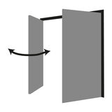 Side Hinge