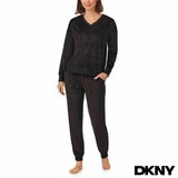 DKNY Velour Lounge Set