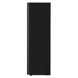 LG GBB92MCB2P Fridge Freezer, A Rated in Matte Black