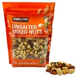 Kirkland Signature Extra Fancy Unsalted Mixed Nuts