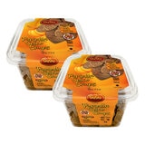 ShaSha Pumpkin Spice Snaps, 2 x 500g