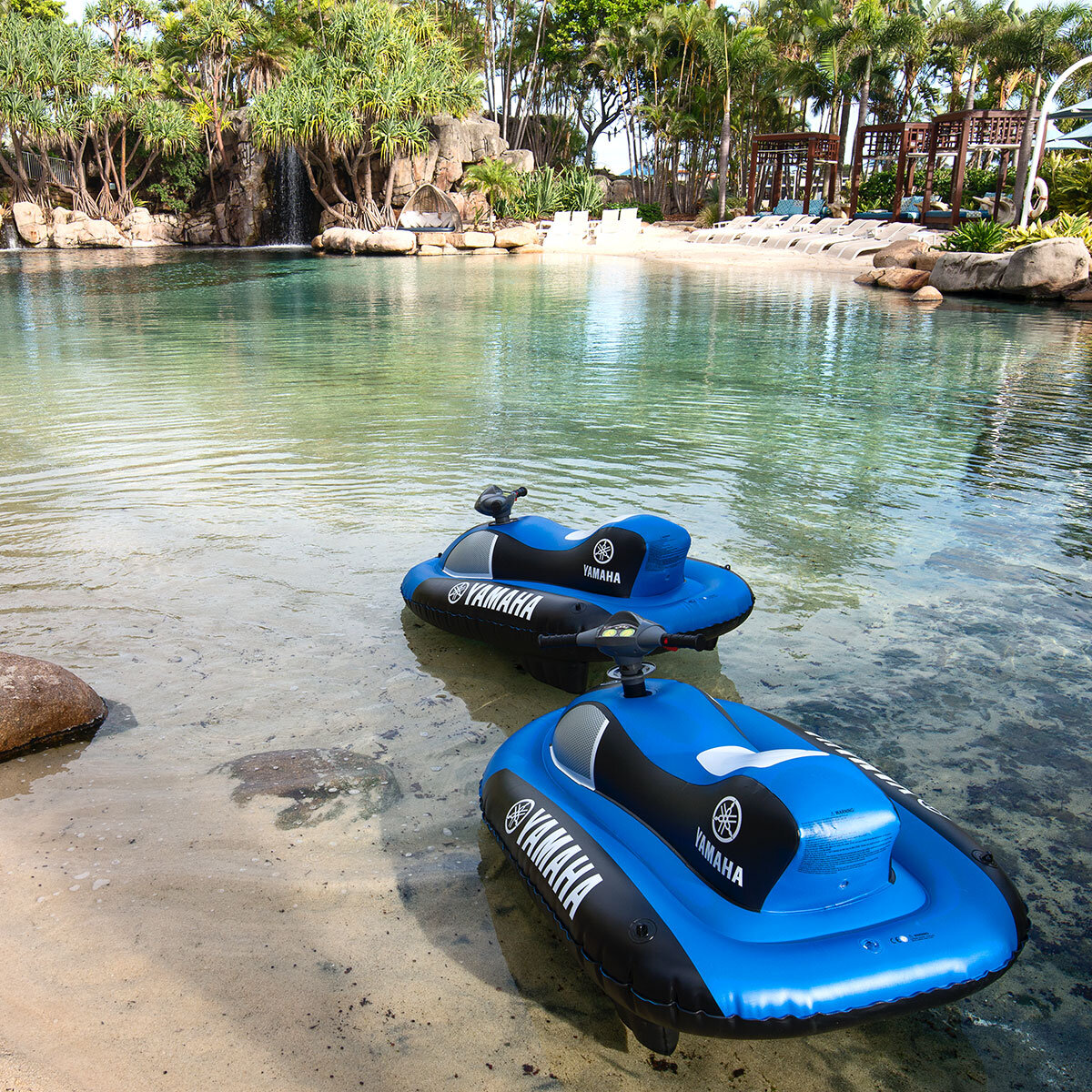 Yamaha® Aqua Cruise Inflatable Surface Scooter (8+ Years)
