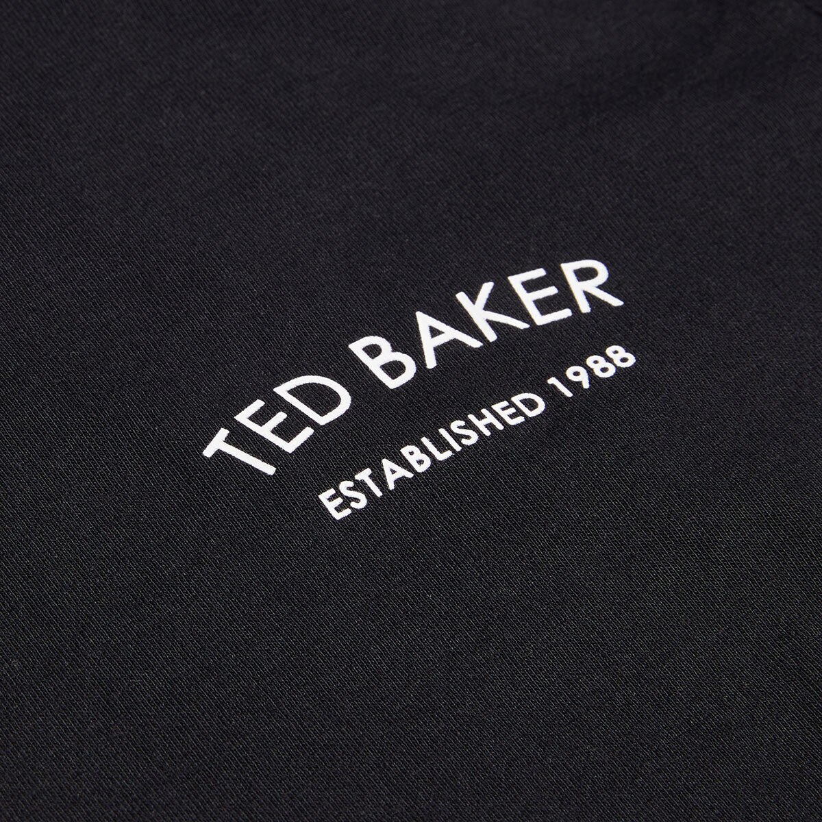 Ted Baker T-Shirt in Black