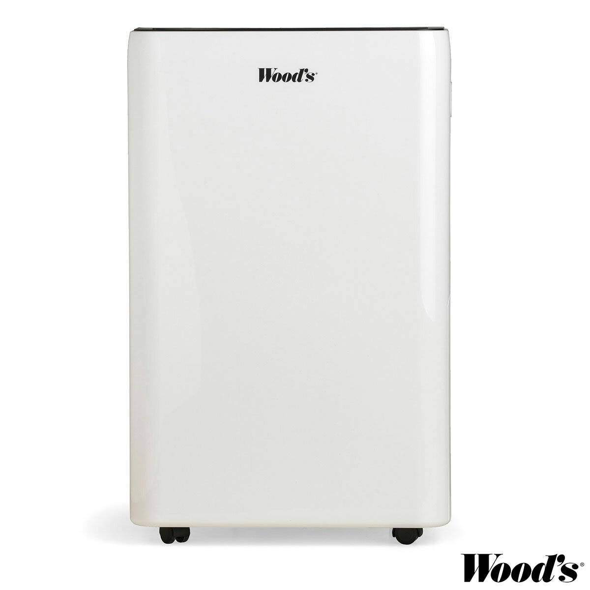 Front view of Wood's Dehumidifier