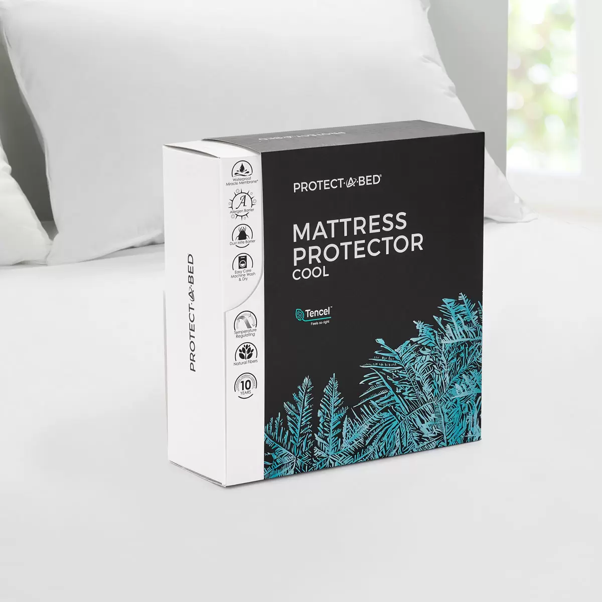 Protect-A-Bed Tencel Cool Proteggi Materasso in 5 Misure - Foto 10 di 48