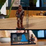 Buy LEGO Star Wars Chewbacca Figure Overview Image at Costco.co.uk