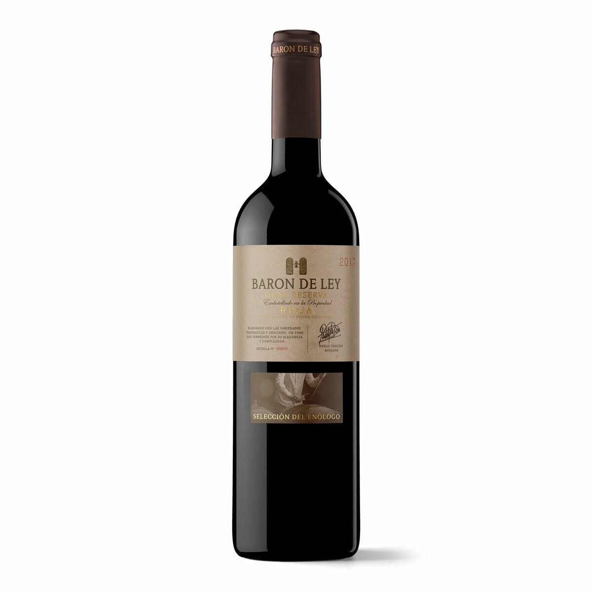 Baron De Ley Gran Reserva, 75cl