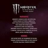 Monster Ultra Rosa PMP £1.39, 12 x 500ml