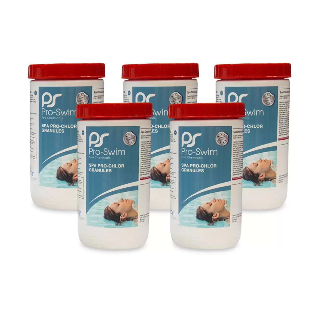 Lead Image for the Proswim Chlorine Granules Kit