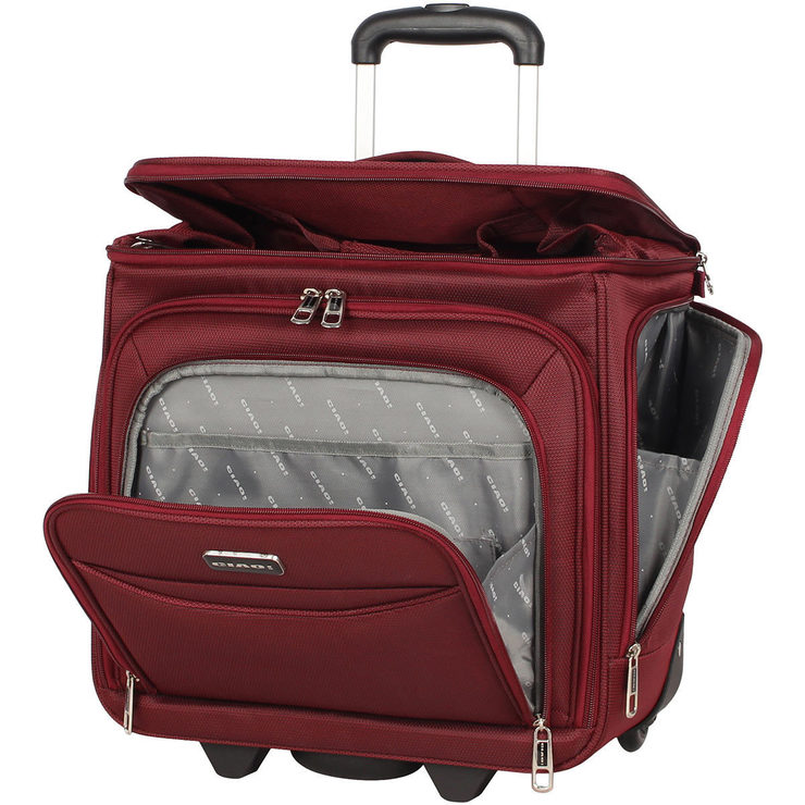 Ciao Softside Convertible Underseat Carry On Tote in 2 Colours | Costco UK