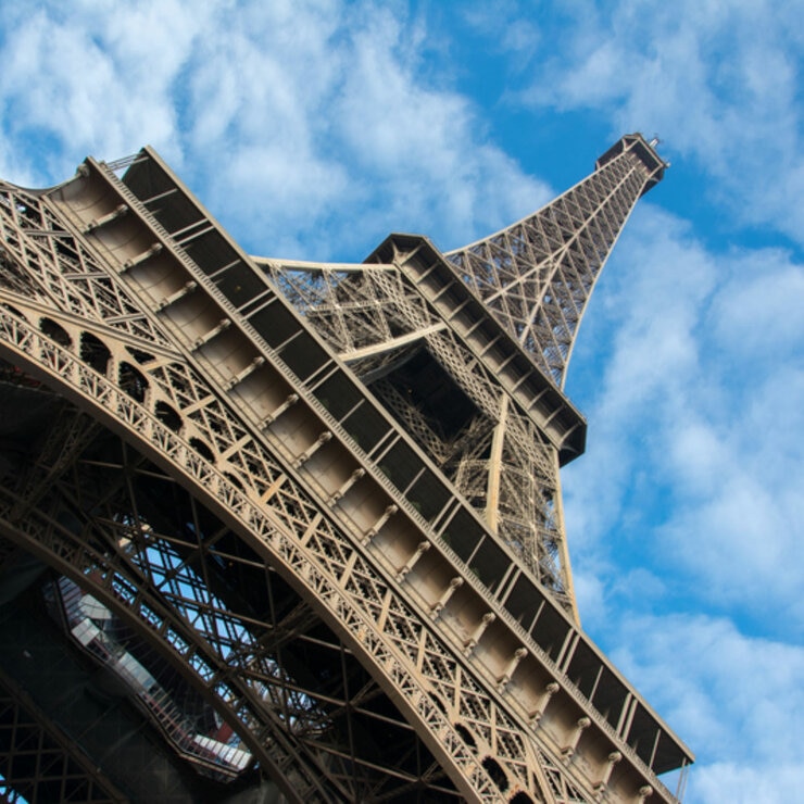 Go City Paris Explorer Pass - Eiffel Tower Guided Climb