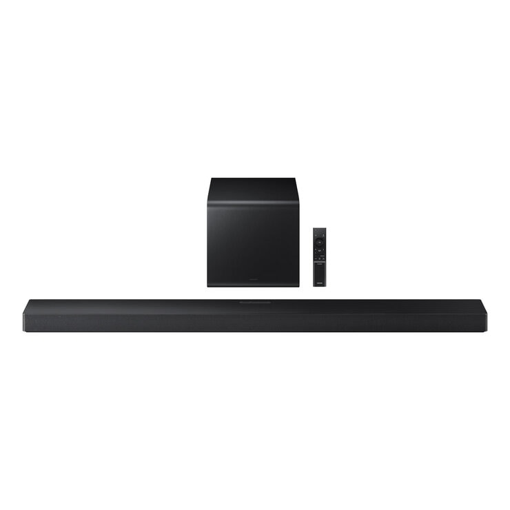 Buy Samsung HW-QS700F/XU, 3.1.2 Ch, Soundbar and Wireless Subwoofer with Bluetooth at Costco.co.uk