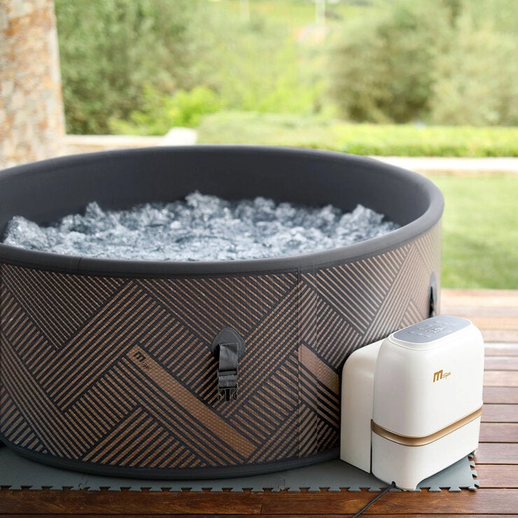 MSpa Verto Mono Eco Inflatable Spa MSpa Verto Mono Eco Inflatable Spa