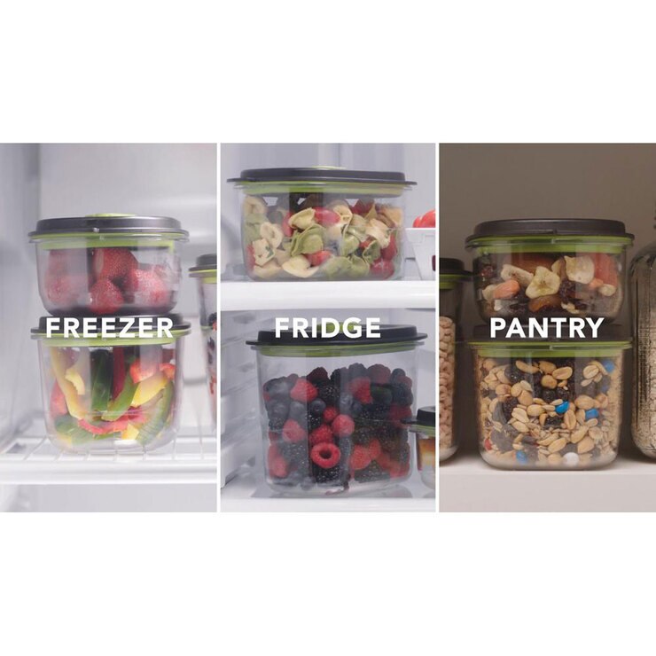 FoodSaver Fresh Containers 3 Pack Costco UK