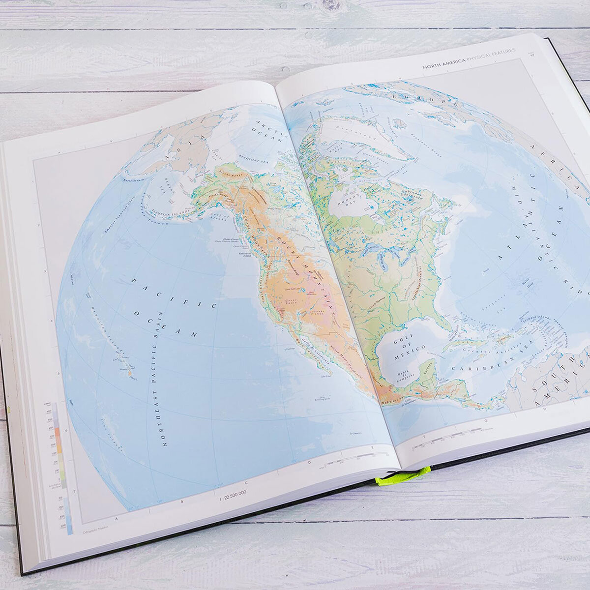 The Times Comprehensive Atlas of the World