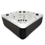 Blue Whale Spa Zuma X Max 112-Jet 6 Person Hot Tub - Delivered and Installed