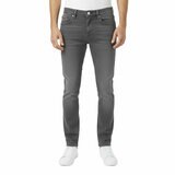 Jack Wills Men's Gabardine Jean in Grey