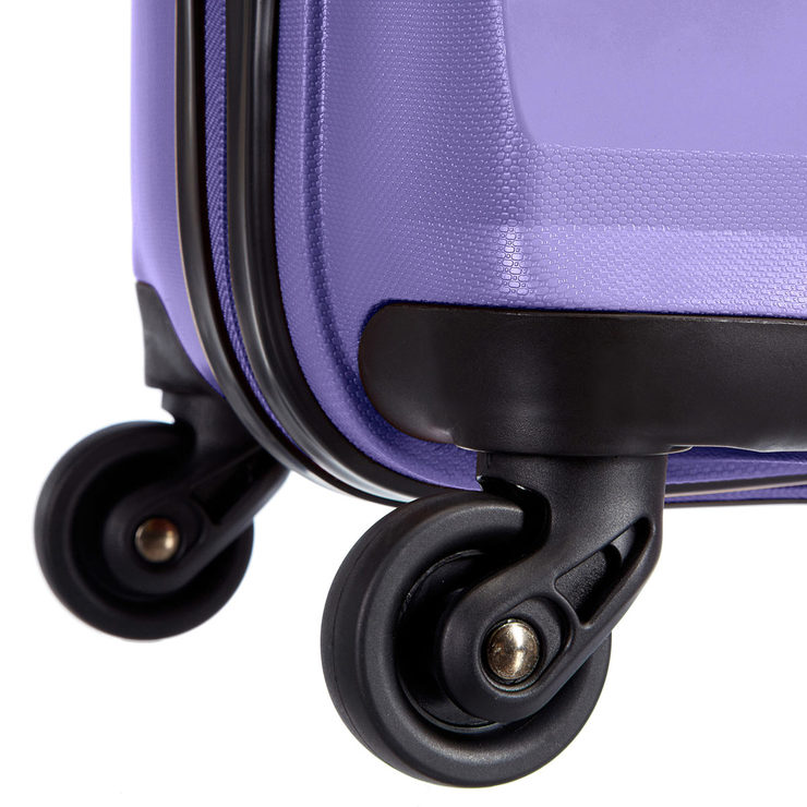 American Tourister Bon Air Carry On Spinner Case, Lavender Costco UK