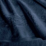 Lazy Linen 6 Piece Bundle 2x Hand Towels, 2x Bath Towels & 2x Bath Sheets, in Navy
