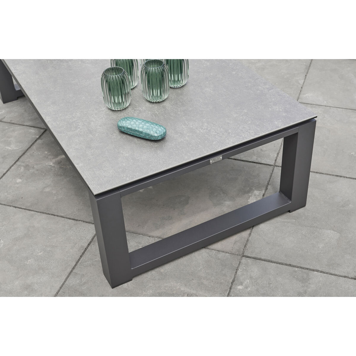 Close up of table