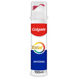 Colgate Total Whitening Toothpaste, 100ml