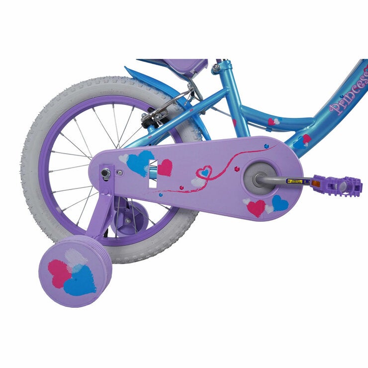 Dawes 16" Princess Kids Bike