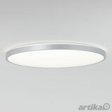 Artika Europa 21" (53cm) Flush Mount Ceiling Light with Remote Control