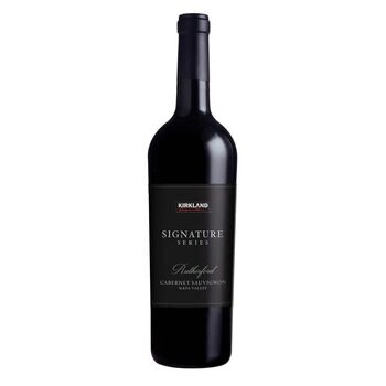 Kirkland Signature Rutherford Cabernet Sauvignon, Napa Valley, 75cl