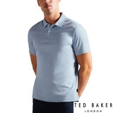 Ted Baker Men's Polo Shirt in Blue