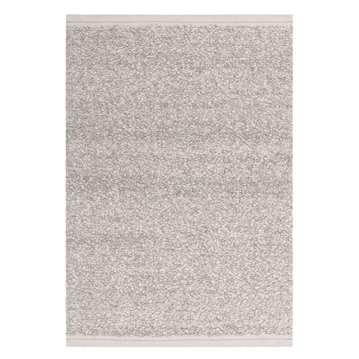 Asiatic Elm Rug in Silver, 200 x 300 cm