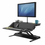 Fellowes Lotus™ Sit-Stand Workstation Fellowes Lotus™ Sit-Stand Workstation