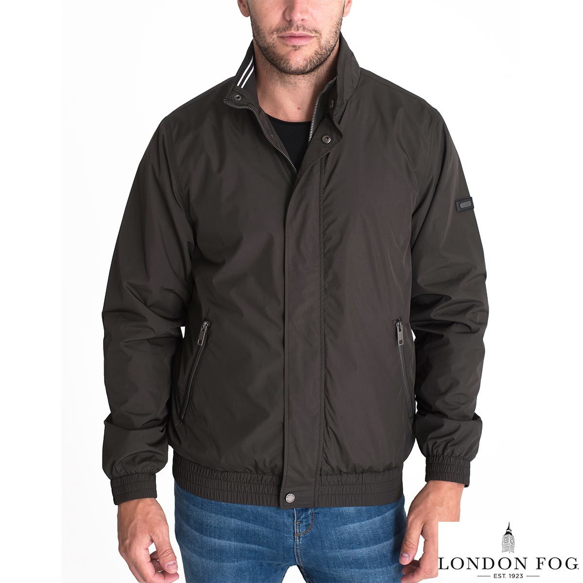 Lightweight Bomber Jacket 