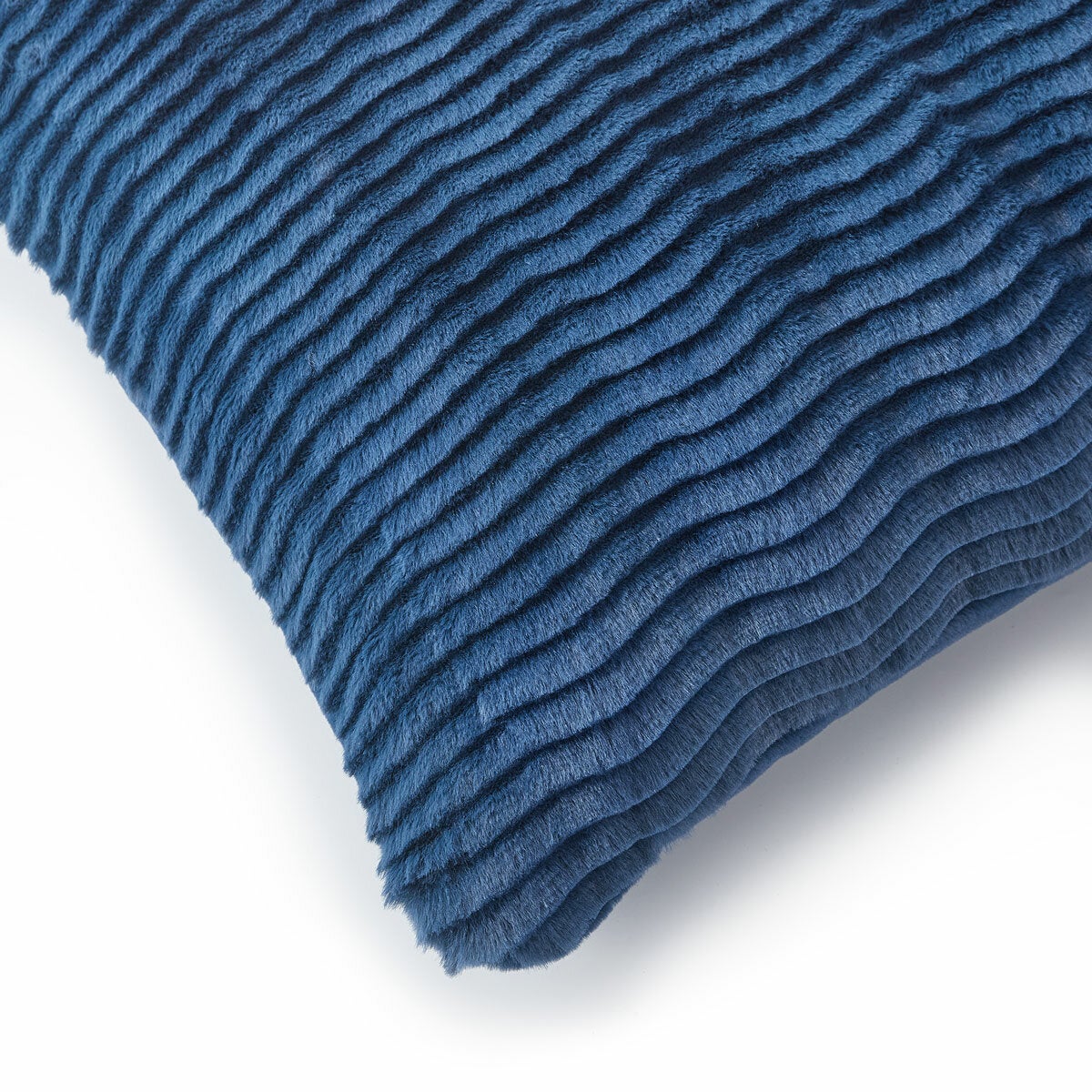 Casual Living Faux Fur Blue Body Pillow, 50 x 121 cm Casual Living Faux Fur Blue Body Pillow, 50 x 121 cm