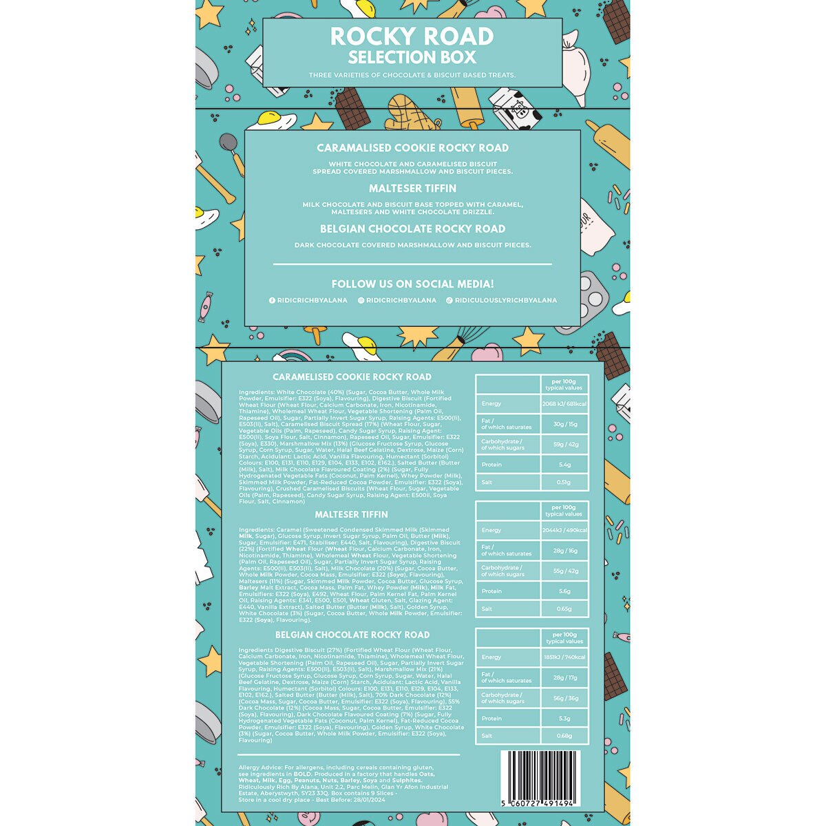 Nutritional Information