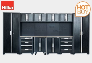Storage & Organisation