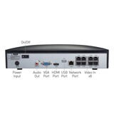 Buy Swann 8 Channel 2TB NVR Recorder with 4 x 4K Enforcer Bullet Camers & 2 x 4K Enforcer Dome Cameras at Costco.co.uk