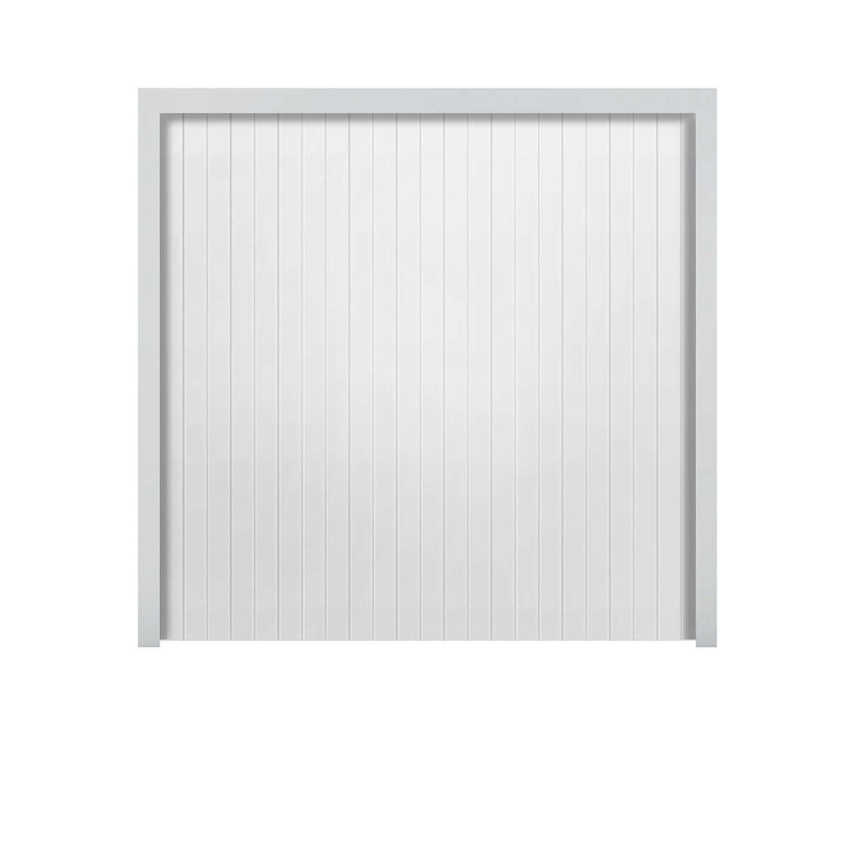 Cardale Single Door Canopy in Gemini Made to Fit in 2 Colours