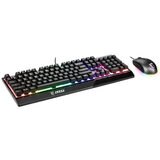 Buy MSI Vigor GK30 COMBO RGB Mechanical Gaming Keyboard & Clutch GM11 Gaming Mouse at Costco.co.uk