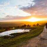 Virgin Experience Days Port Lympne Safari One Night Glamping Stay for up to Four