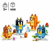 LEGO Bluey Brick-Built Bluey Family - Model 11217 (5+ Years)