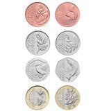 The 2026 United Kingdom Brilliant Uncirculated Annual Coin Set The 2026 United Kingdom Brilliant Uncirculated Annual Coin Set