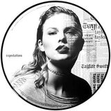 Reputation Vinyl by Taylor Swift