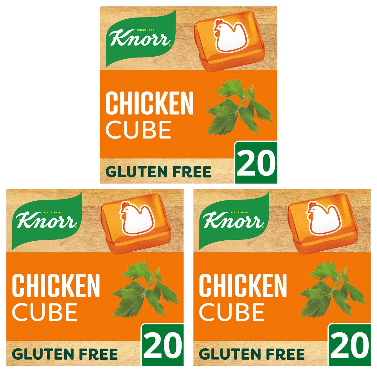 Knorr Chicken Stock Cube Wai Yee 49 OFF