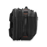 Briggs & Riley ZDX Convertible Backpack Duffle, Black