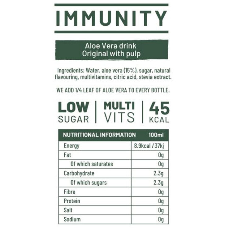 Nutritional Information
