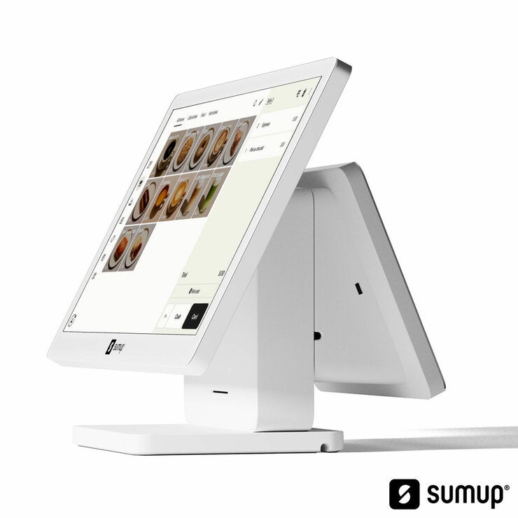 SumUp Register, All-In-One Point of Sale SumUp Register, All-In-One Point of Sale