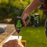 Greenworks 24V 300Nm Brushless Impact Driver (Tool Only) - Model GD24ID3